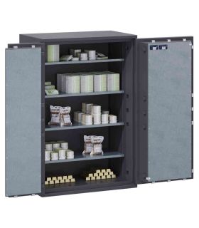 Chubbsafes Trident EX 210K Eurograde 5 Fire Safe - £100,000 Insurance Rated