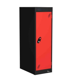Probe LAPBOX 15 Laptops 15 Doors Charging Key Locking Locker - red
