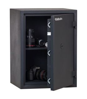 Chubbsafes Homesafe S2 50K Key Locking Fire Security Safe for Burglary and Fire protection