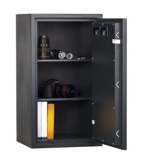 Chubbsafes Homesafe S2 70K Key Locking Fire Security Safe for Burglary and Fire protection for cash and paper 