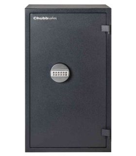 Chubbsafes Homesafe S2 70E Electronic Fire Security Safe - door closed