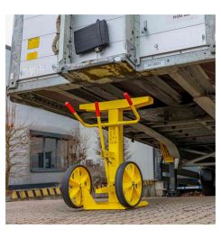 Dancop DVS1 Trailer Support Safety Stand | 40 tonne SWL - £ Units