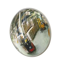 Blindspot Convex Wide Angle Safety and Security Mirror - Spion 80cm