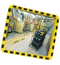 View-Minder G2 60x80cm Industrial Convex Safety Mirror