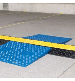 Dancop DVS1 Trailer Support Safety Stand | 40 tonne SWL - £ Units