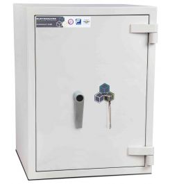 Burton Eurovault Aver 2K Eurograde 2 Key Locking Security Fire Safe