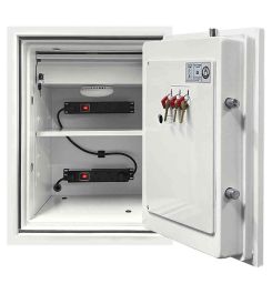 Phoenix Battery Fighter BS0441F Lithium Charging Fingerprint Safe