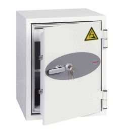 Phoenix Battery Fighter BS0441K Lithium Charging Key Locking Fire Safe