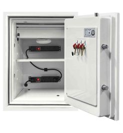 Phoenix Battery Fighter BS0441K Lithium Charging Key Locking Fire Safe