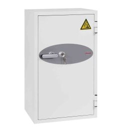 Phoenix Battery Fighter BS0444K Lithium Charging Key Lock Fire Safe