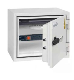 Phoenix Battery Titan BS1281K Lithium Charging Key Lock Fire Safe