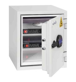 Phoenix Battery Titan BS1282E Lithium Charging Electronic Fire Safe