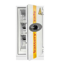 Phoenix Battery Commander BS1931F Lithium-ion Fingerprint Cabinet