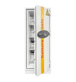 Phoenix Battery Commander BS1932K Lithium Key Locking Charging Cabinet