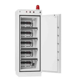 Phoenix Battery Commander BS1934K - Key Lithium Charging Cabinet