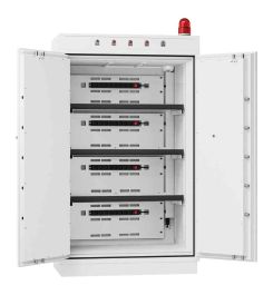 Phoenix Battery Commander BS1934K - Key Lithium Charging Cabinet