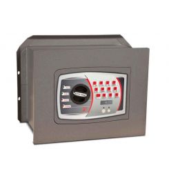 £4000 Rated Wall Safe Electronic - Burton Torino WS-DT/1PE Closed