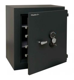 ChubbSafes Custodian 110 EuroGrade 5 Dual Locking Security Safe - door ajar