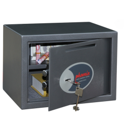 Phoenix Vela Home Deposit Safe SS0802KD - Prop
