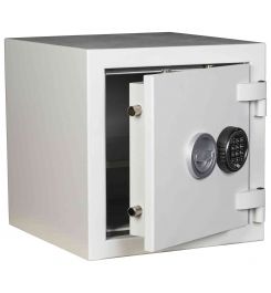 De Raat DRS Prisma 3-1E Eurograde 3 £35,000 Digital Safe - door ajar