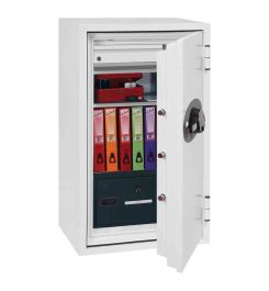 Phoenix DataCombi DS2504F 120mins Fingerprint Fire Data Paper Safe