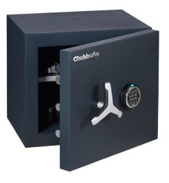 Chubbsafes Duoguard 40E - Closed Door