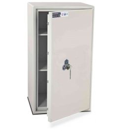 Burton Aver S2 5K Insurance Approved Key Locking Security Safe