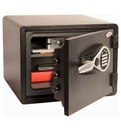 Phoenix Titan Aqua FS1291E Fire & Water Resistant Security Safe Digital Lock - door ajar