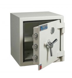 Dudley Europa EuroGrade 0 MK3 Size 0 £10,000 Insurance Rated Key Lock Fire Security Safe