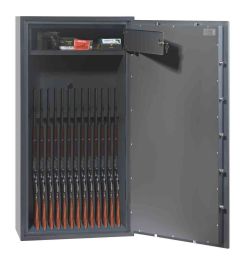 Phoenix Rigel GS8025E Police Approved Electronic 14 Gun Safe