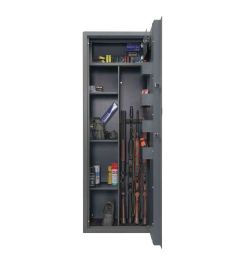 Phoenix Tucana GS8016K Police Approved Key Lock 5 Gun Safe