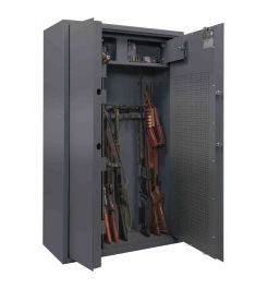 Phoenix Tucana GS8016K Police Approved Key Lock 5 Gun Safe
