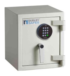 Dudley Compact 5000-00 Left Hand Hinge - ajar 