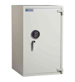 Dudley Compact 5000-5 Key Lock £5000 Rated Fire Security Safe