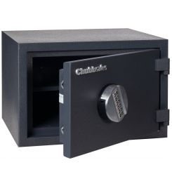 Chubbsafes Homesafe S2 20E Electronic Fire Security Safe - ajar