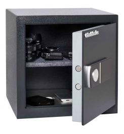 Chubbsafes HomeStar 54E Insurance Approved Electronic Security Safe - Door ajar