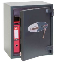 Phoenix Mercury HS2052K Eurograde 2 High Security Safe - door ajar