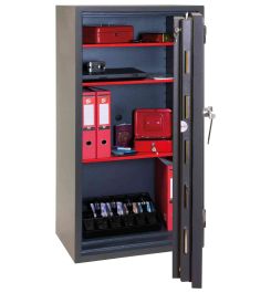 Phoenix Mercury HS2054K Eurograde 2 High Security Safe - open