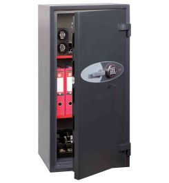 Phoenix Cosmos HS9074E Dual Key & Electronic Eurograde 5 Safe - Open Door