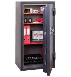 Phoenix Cosmos HS9075E Dual Key & Electronic Eurograde 5 Safe - Fully Open Door