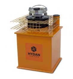 Hydan Cobalt Deposit £10,000 Rated 12" Round Door Floor Safe