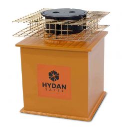 Hydan Aston Size 2 £17,500 Rated 12" Round Door Floor Safe