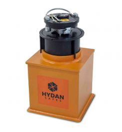 Hydan Standard 1 £4000 Rated 9" Round Door Floor Safe