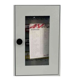 Securikey KG032 Key-View Biometric Key Cabinet 32 Keys