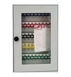 Securikey KG032 Key-View Biometric Key Cabinet 32 Keys