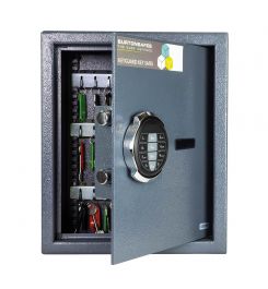 Keyguard KG27 Electronic Security Key Cabinet 27 Keys