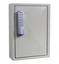 KeySecure KS30 Key Cabinet 30 keys Electronic Cam Lock door closed