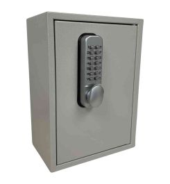 Key Secure KS20 Key Cabinet 20 keys Push Button Lock closed
