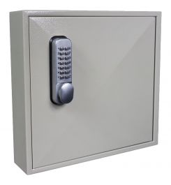 Keysecure KS50-MD 50 Hook Mechanical Digital Key Cabinet