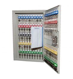 Key Lock Secure Cabinet 100 Hooks - KeySecure KSE100